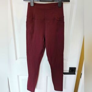 Z Supply Active Leggings